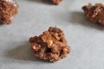Cookies med Nutella og nødder - nem opskrift