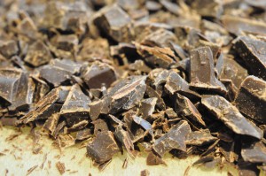 Svensk chokoladekage - opskrift på kladdkake