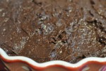 Svensk chokoladekage - opskrift på kladdkake