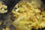 Champignonsuppe med flødeost - nem suppe