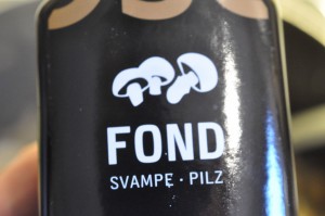 Champignonsuppe med flødeost - nem suppe