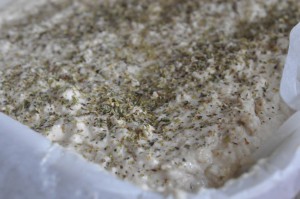 Madbrød nemt bradepandebrød med havregryn