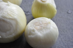 Kalkungryde med timian - gryderet med kalkun