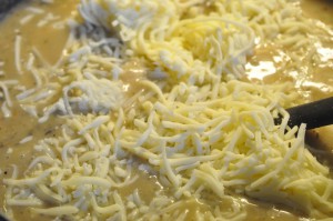 Kalkungryde med timian gryderet med kalkun