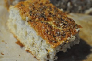 Madbrød nemt bradepandebrød med havregryn