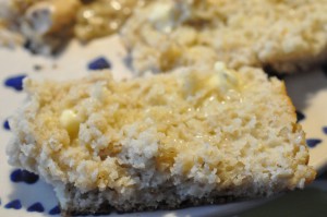 Madbrød nemt bradepandebrød med havregryn