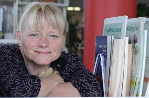 Gitte • nogetiovnen.dk Gitte