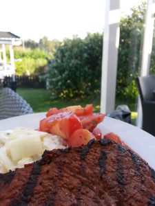 20160509_191418 • nogetiovnen.dk Grillmad i sommerhuset