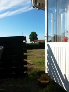Sommerlykkelige sommerhusglimt