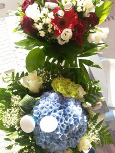 Mad og sommerlige lækkerier til de glade studenter