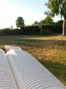 Sommerlykkelige sommerhusglimt