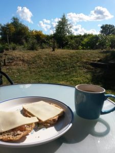 Sommerlykkelige sommerhusglimt