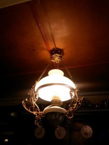 Dage med lykke, bål og æggekage på Hvidsten kro