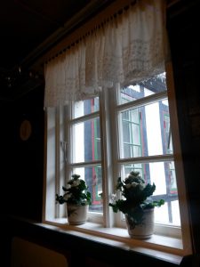 Dage med lykke, bål og æggekage på Hvidsten kro