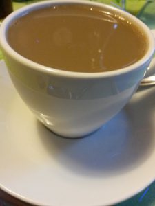 Dage med lykke, bål og æggekage på Hvidsten kro