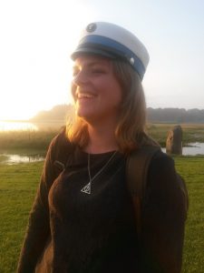 Dage med lykke, bål og æggekage på Hvidsten kro