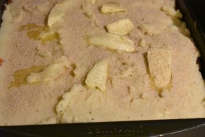 Shepherds Pie med spidskål & oksekød