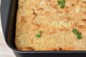 Shepherds Pie med spidskål & oksekød 