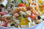 DSC_1580 • nogetiovnen.dk Pastasalater - lækre salat opskrifter med pasta
