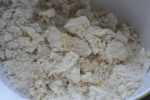 Pæretærte opskrift på crumble med smuldredej