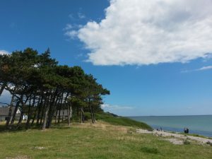 Mols Bjerge og Sletterhage Fyr - på tur