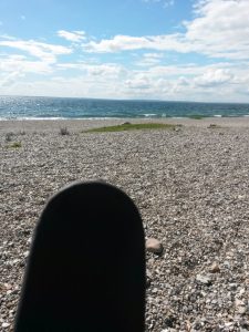 Mols Bjerge og Sletterhage Fyr - på tur