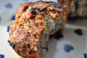 DSC_0792 • nogetiovnen.dk Oreo muffins med skyr og hvid chokolade