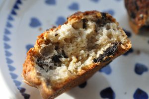 DSC_0799 • nogetiovnen.dk Oreo muffins med skyr og hvid chokolade