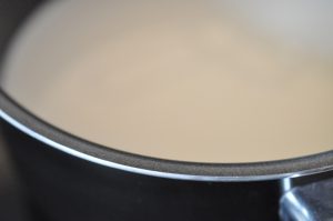 Vanilijecreme bagefast til linser, kringle og fastelavnsboller