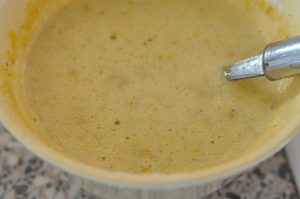 Jordbærtærte med marcipan - jordbærkage med mazarin