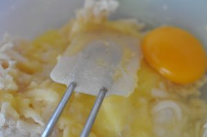 Jordbærtærte med marcipan - jordbærkage med mazarin