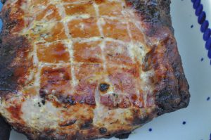 DSC_1921 • nogetiovnen.dk Grillet sennepsmarineret hamburgerryg