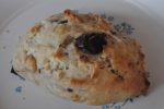 DSC_1984 • nogetiovnen.dk Scones med chokolade af koldskålsrest