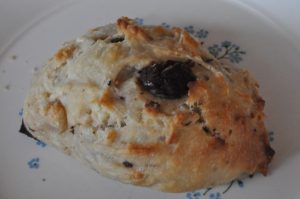 DSC_1984 • nogetiovnen.dk Scones med koldskål og chokolade - opskrift