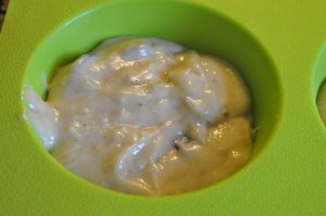 Bananmuffins med chokolade - lækker opskrift