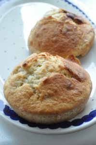 DSC_2010 • nogetiovnen.dk Bananmuffins med chokolade - lækker opskrift