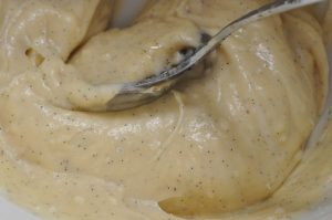 Lækker smørcreme med vanilje