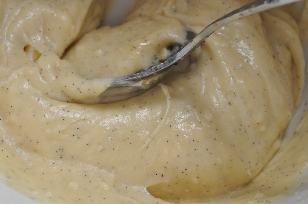 Lækker smørcreme med vanilje