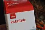 Pasta i ovn med kylling & fløde - nem one pot