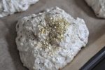 Koldhævet sandwichbrød - sandwich boller