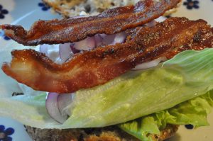 Koldhævet sandwichbrød - sandwich boller