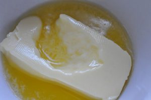 Banankage med Nutella - nem lækker kage