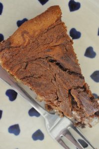 Banankage med Nutella - nem lækker kage 