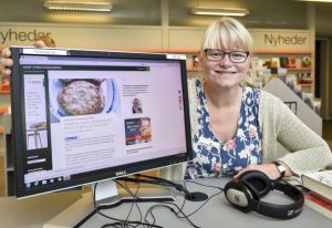 amtsavisen3 • nogetiovnenstaging.com Bagenørden i Randers Amtsavis