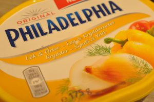 Tomatsuppe med friske tomater, peberfrugt & flødeost