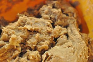 Daim cookies med sirup - nem småkage opskrift