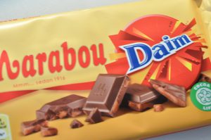 Daim cookies med sirup - nem småkage opskrift