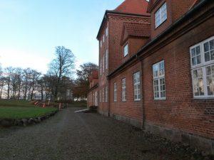 Nærvær og autencitet på Hald Hovedgård