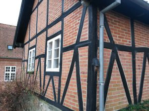 Nærvær og autencitet på Hald Hovedgård