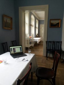 Nærvær og autencitet på Hald Hovedgård